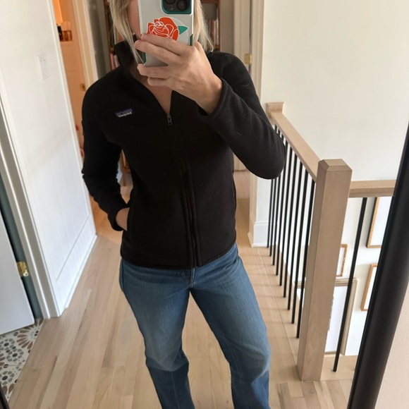 B Full-Zip Jacket - Picture 1 of 4